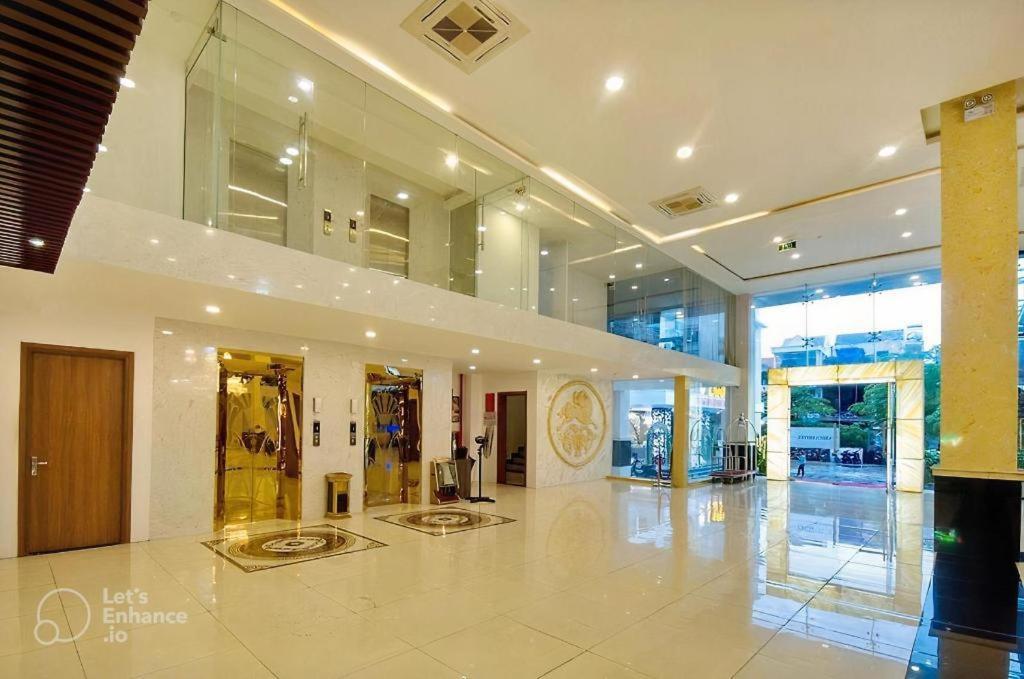 Aries Hotel Nha Trang Exterior foto