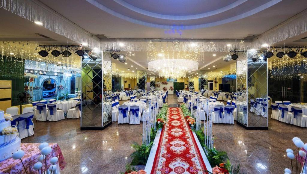 Aries Hotel Nha Trang Exterior foto